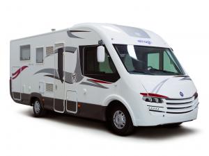 2013 Elnagh Magnum 81G